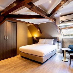 Deluxe Kamer met een King Size Bed